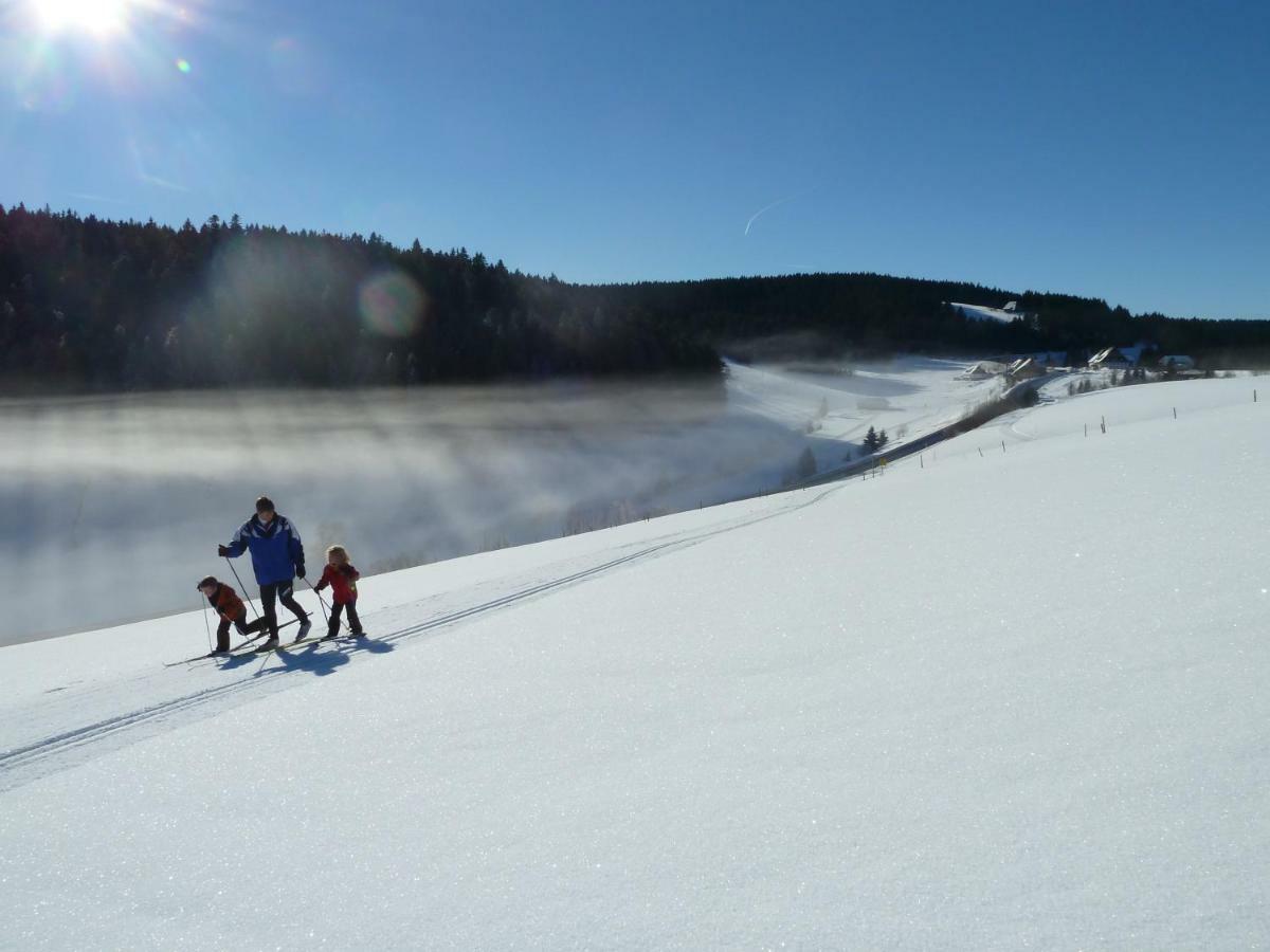 Gasthaus Kalte Herberge Vöhrenbach Eksteriør bilde