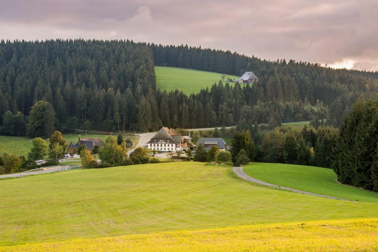 Gasthaus Kalte Herberge Vöhrenbach Eksteriør bilde